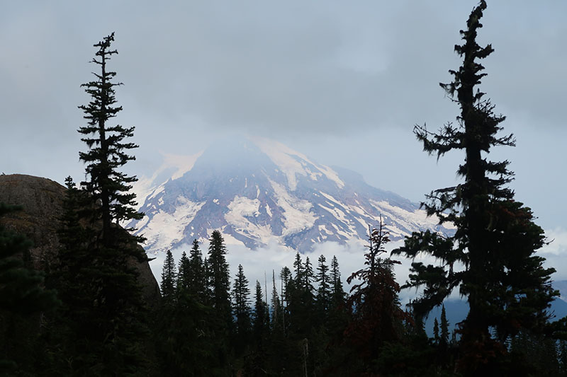 High Rock (PNW) - dismal wilderness