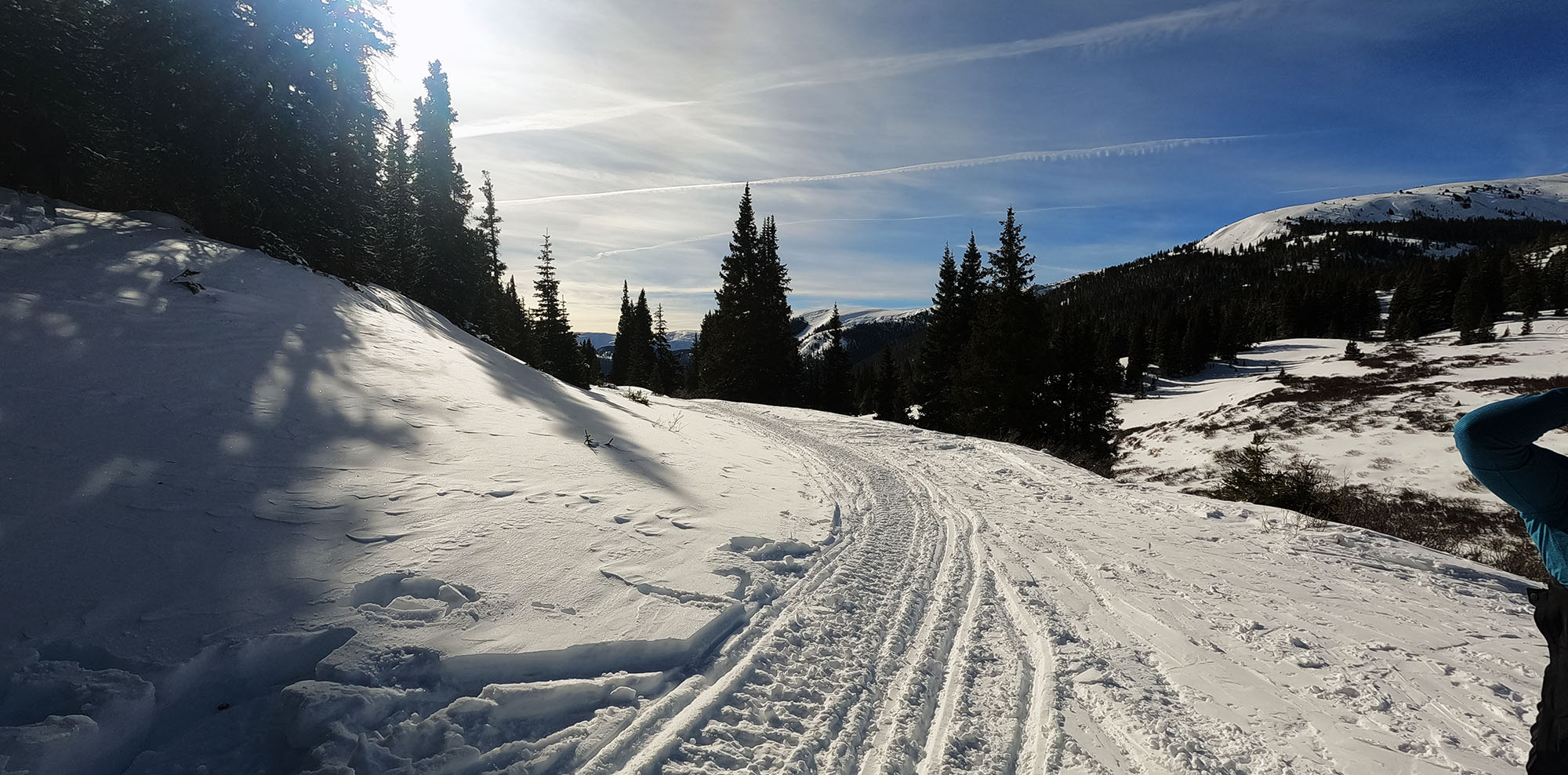 Taking an AIARE 1 Avalanche Awareness Class in Colorado