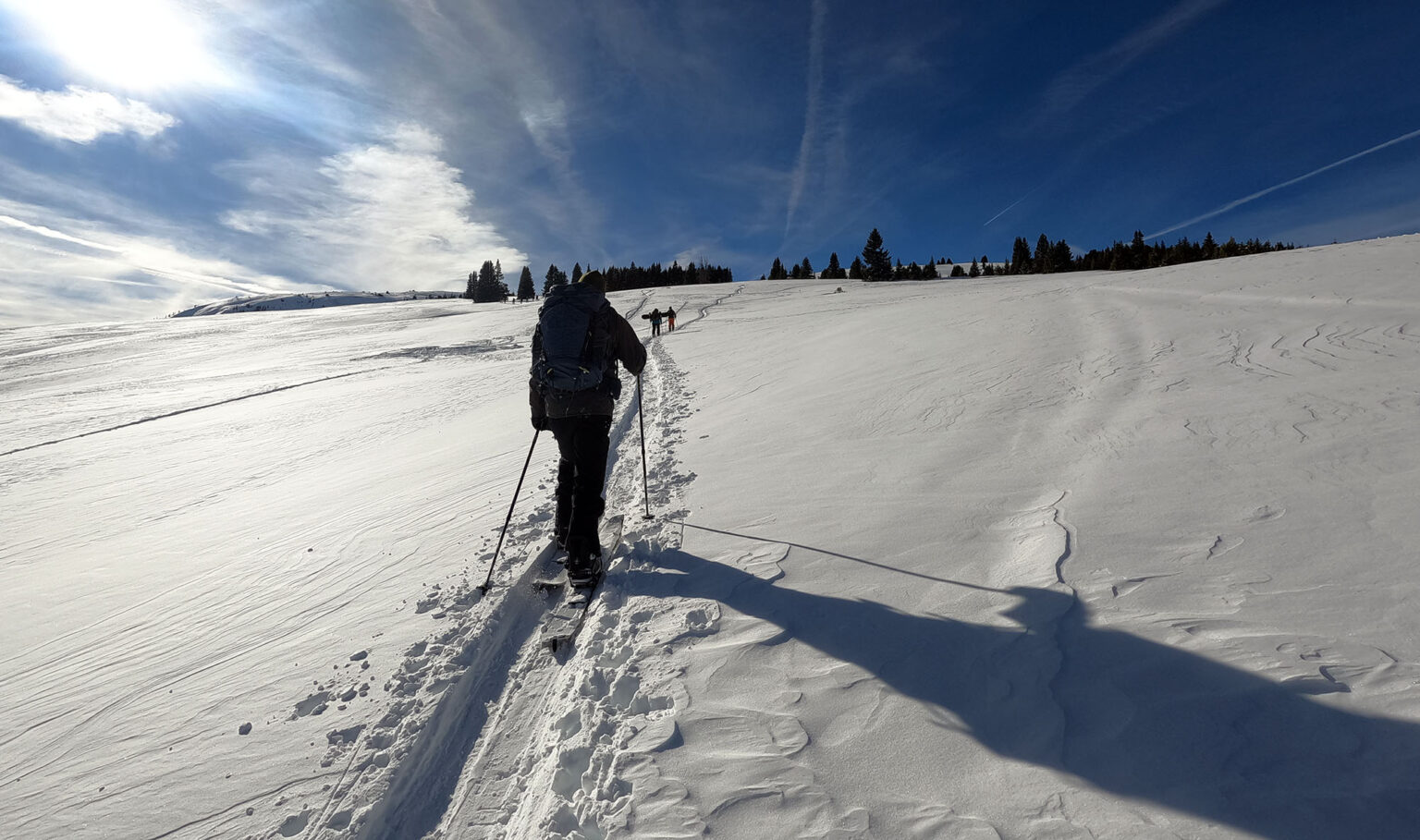 Taking an AIARE 1 Avalanche Awareness Class in Colorado