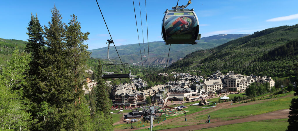 Aspen glade 2025 trail beaver creek