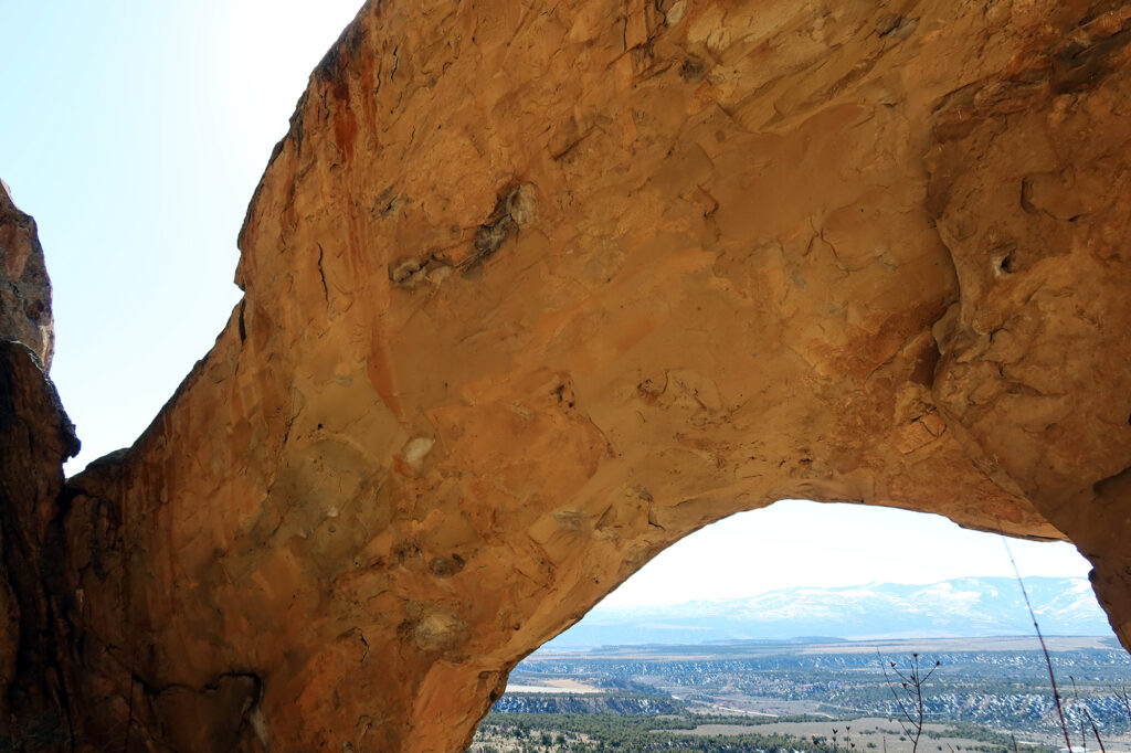 More arch shots.