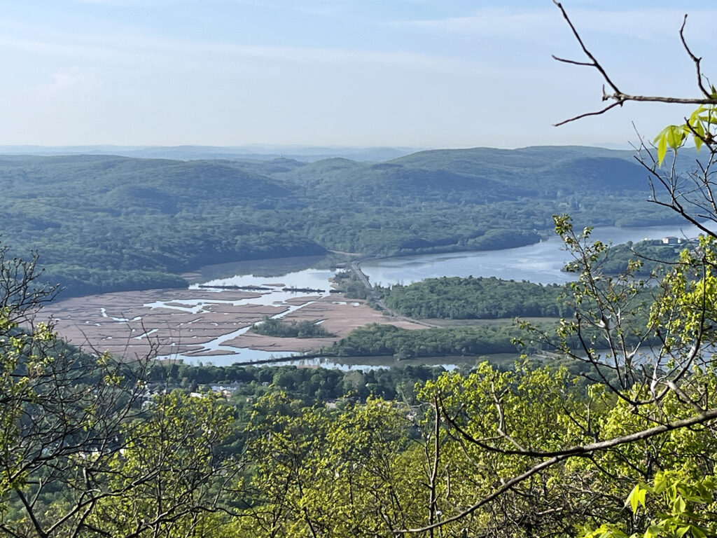 Constitution Marsh, just south of Cold Spring.